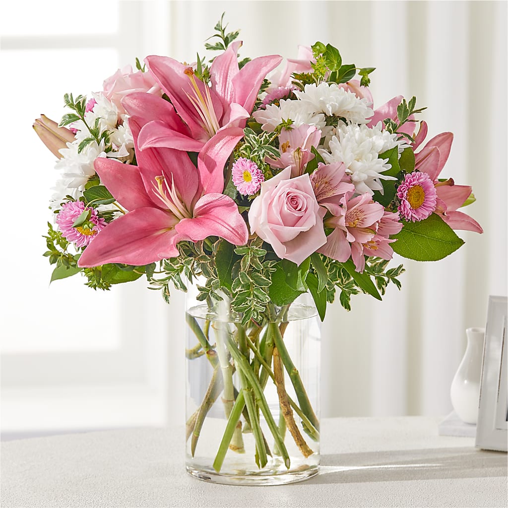 Healing Hug Bouquet – KELLEN'S FLORIST INC, Hobart IN