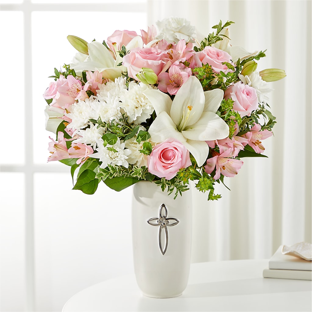 Kindly Devoted Bouquet – KELLEN'S FLORIST INC, Hobart IN