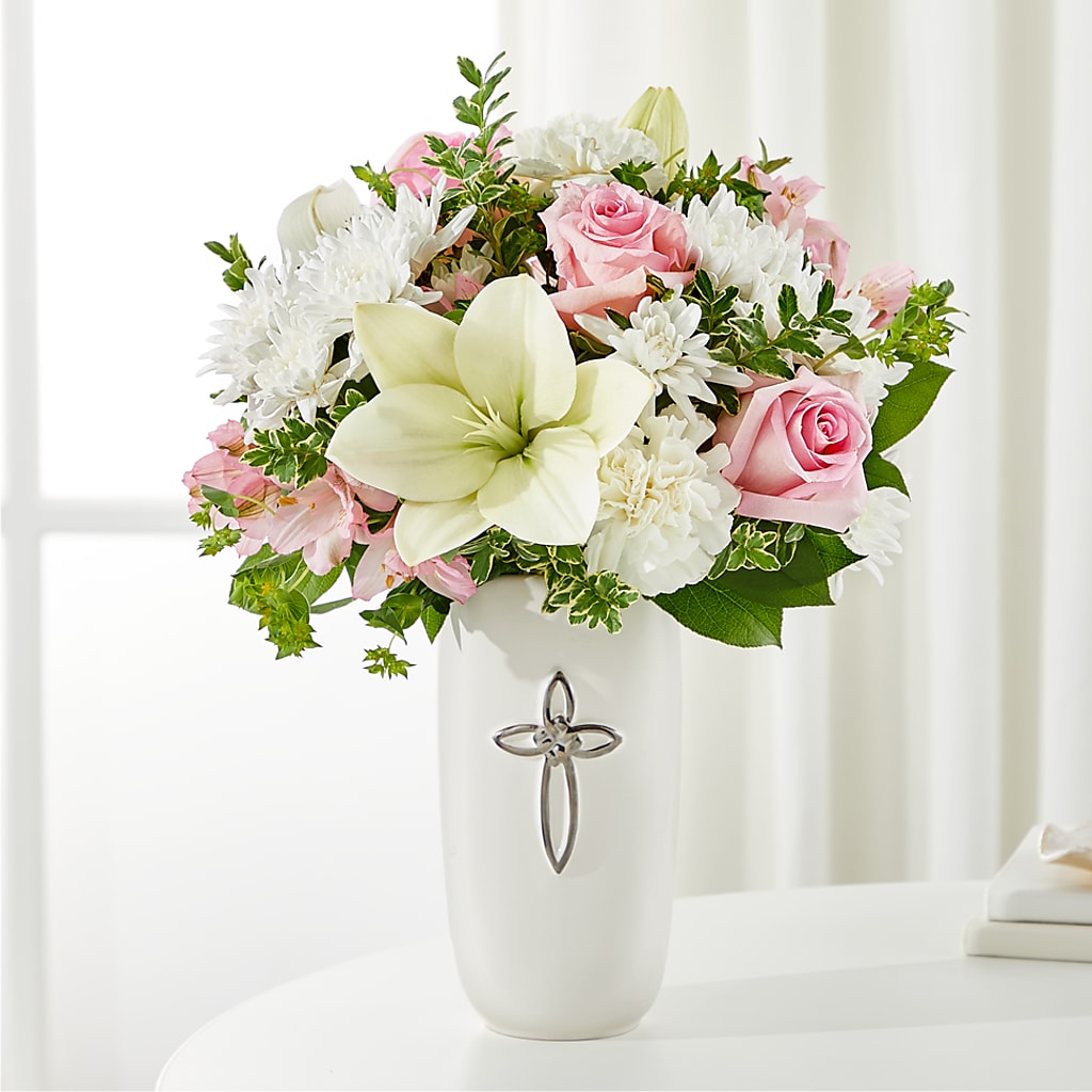 Kindly Devoted Bouquet – KELLEN'S FLORIST INC, Hobart IN