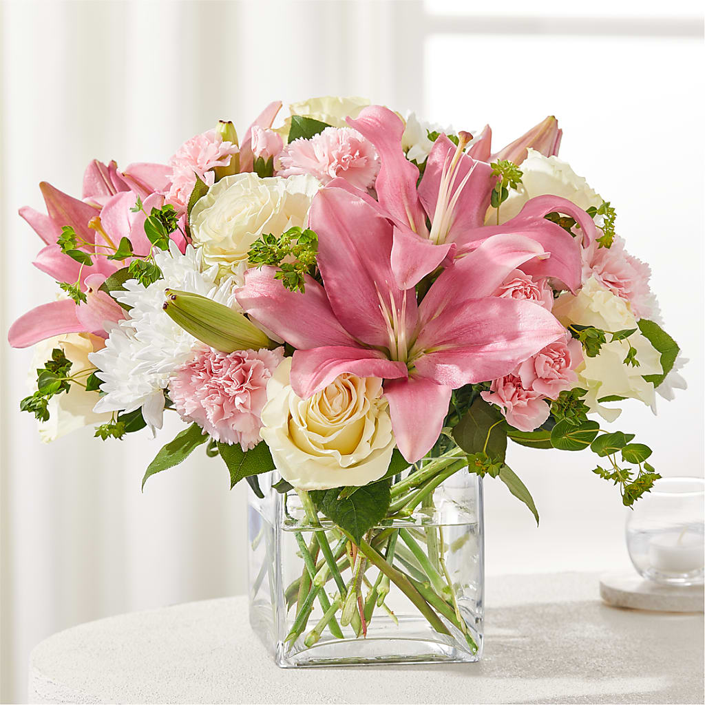 By Your Side Bouquet – KELLEN'S FLORIST INC, Hobart IN
