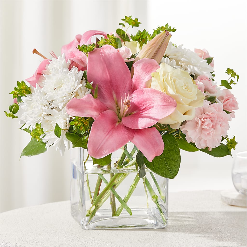 By Your Side Bouquet – KELLEN'S FLORIST INC, Hobart IN