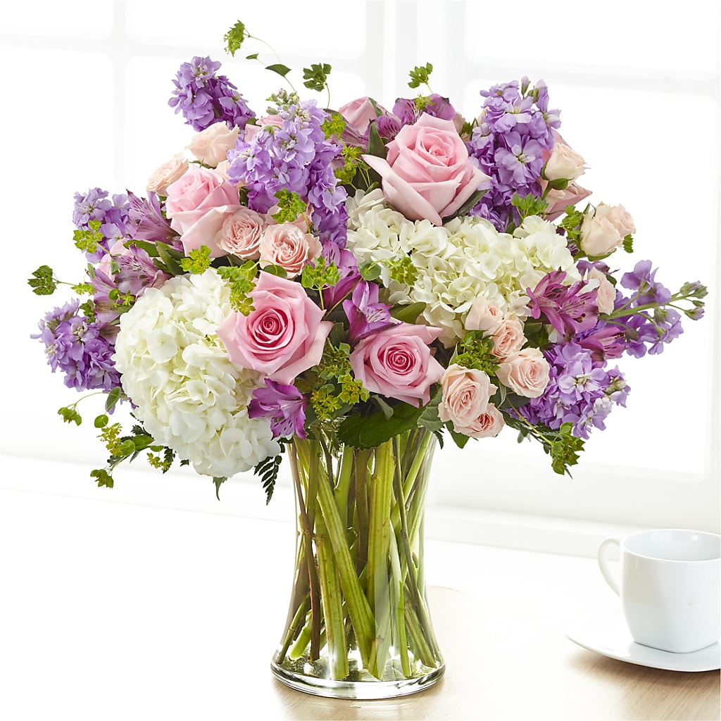 Shared Sentiment Bouquet – KELLEN'S FLORIST INC, Hobart IN