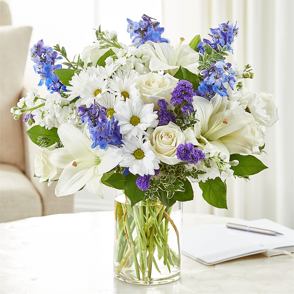 Soothing Scents Bouquet – KELLEN'S FLORIST INC, Hobart IN