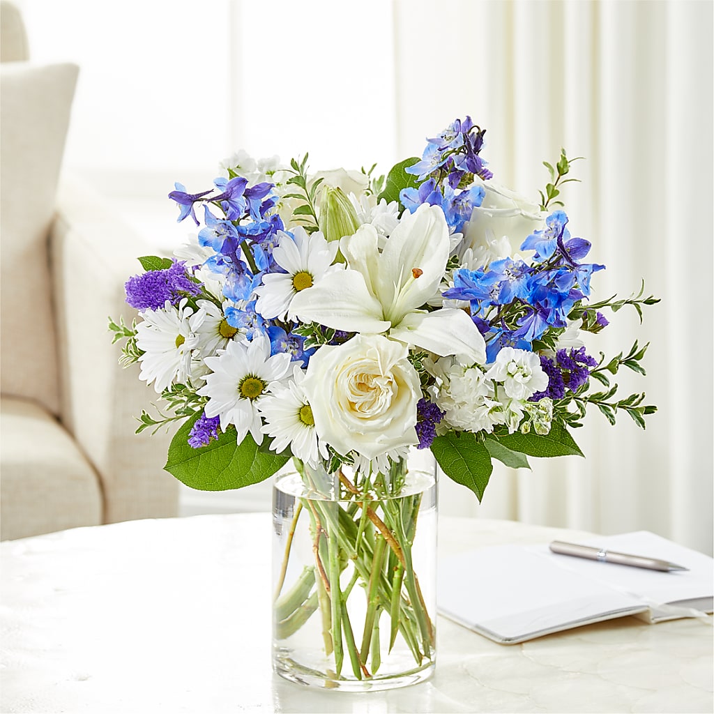 Soothing Scents Bouquet – KELLEN'S FLORIST INC, Hobart IN
