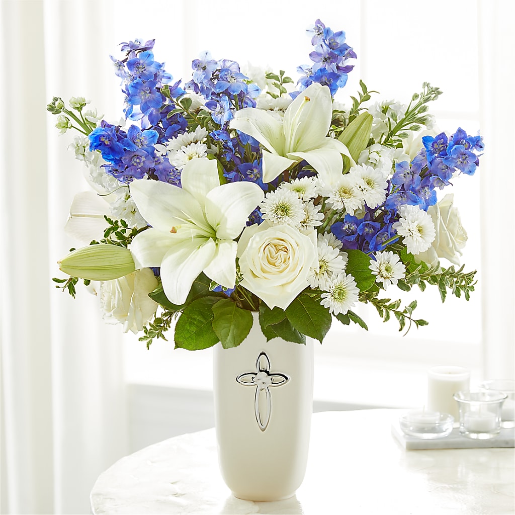 Heavenly Blossoms Bouquet – KELLEN'S FLORIST INC, Hobart IN