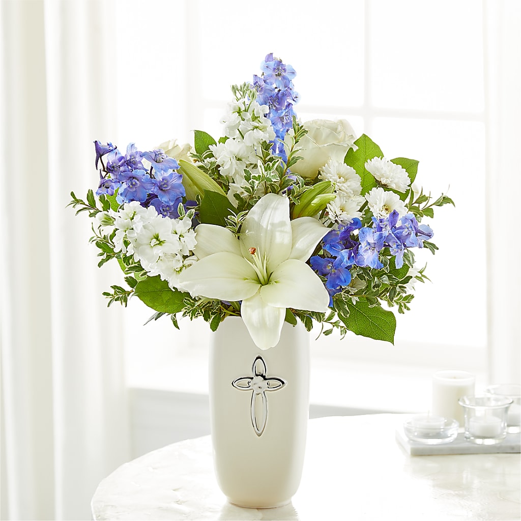 Heavenly Blossoms Bouquet – KELLEN'S FLORIST INC, Hobart IN