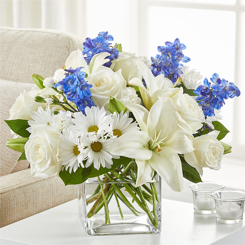 Restored Bouquet – KELLEN'S FLORIST INC, Hobart IN
