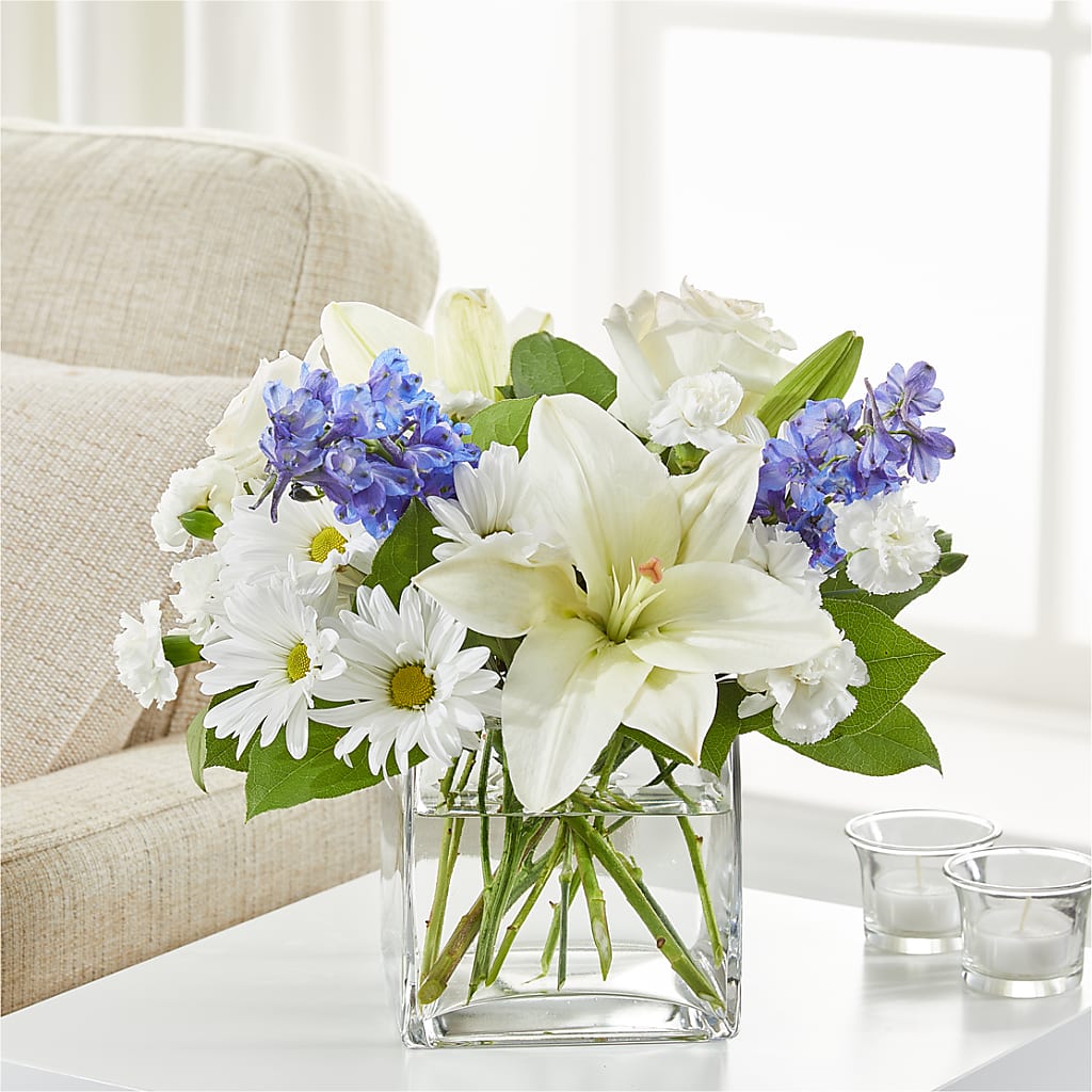 Restored Bouquet – KELLEN'S FLORIST INC, Hobart IN