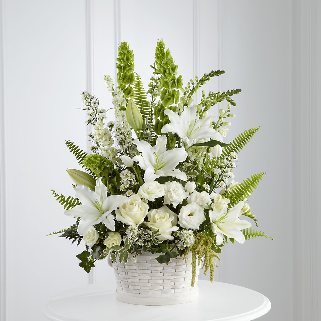 In Our Thoughts Arrangement – KELLEN'S FLORIST INC, Hobart IN