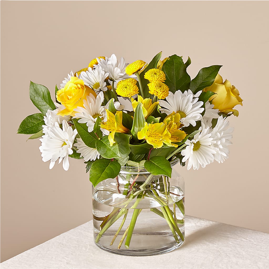 Sunny Sentiments Bouquet – KELLEN'S FLORIST INC, Hobart IN