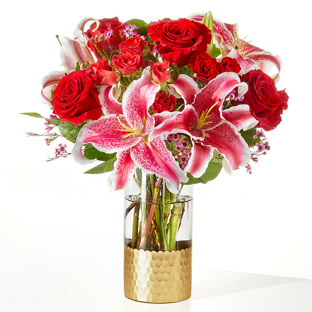Match Made in Heaven Bouquet – KELLEN'S FLORIST INC, Hobart IN