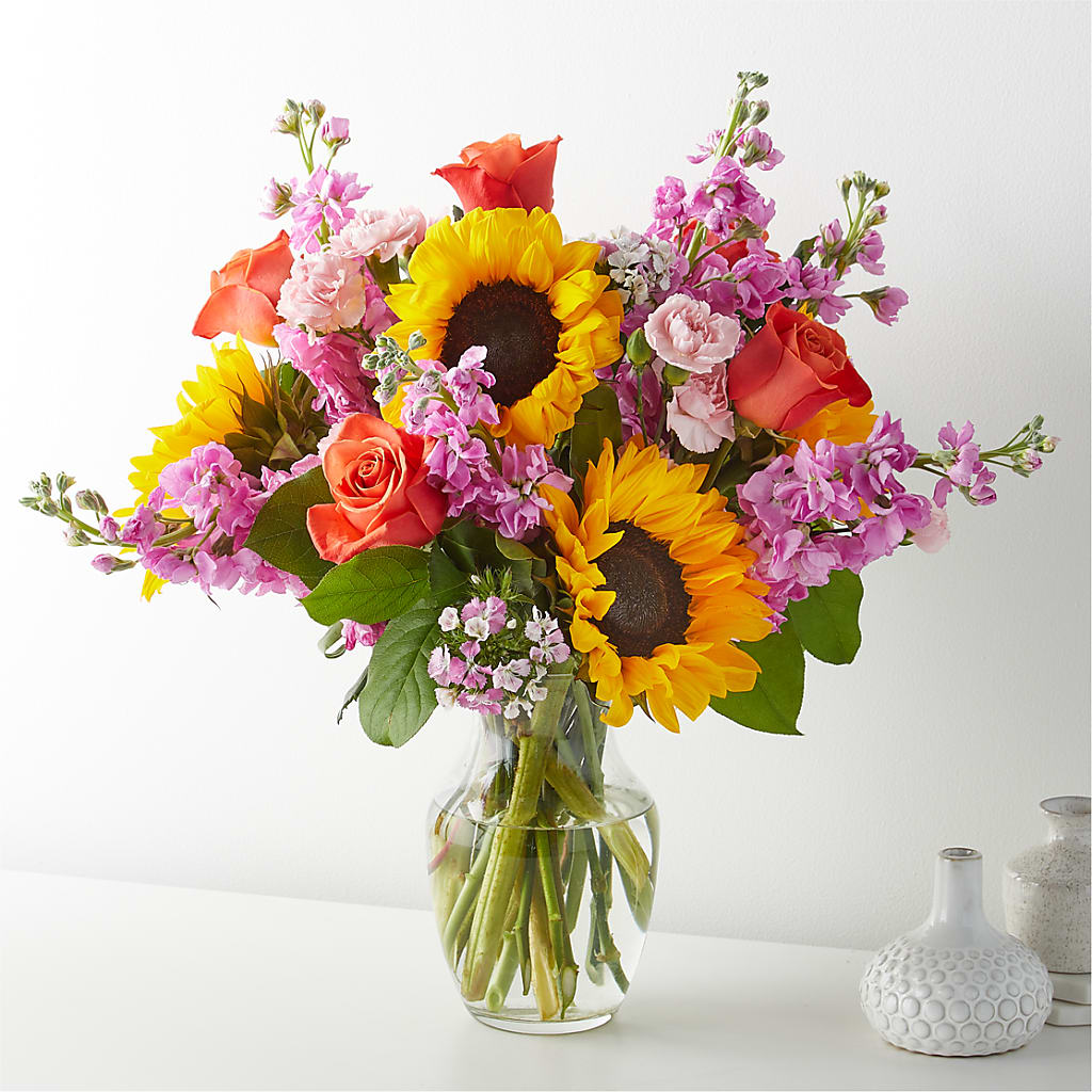 Yellow Brick Road Bouquet – KELLEN'S FLORIST INC, Hobart IN