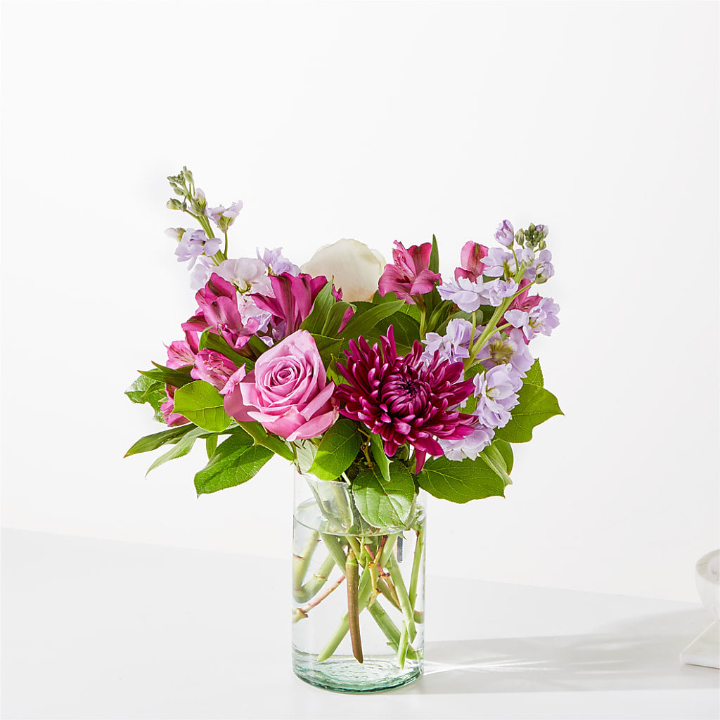 Amethyst Dreams Bouquet – KELLEN'S FLORIST INC, Hobart IN