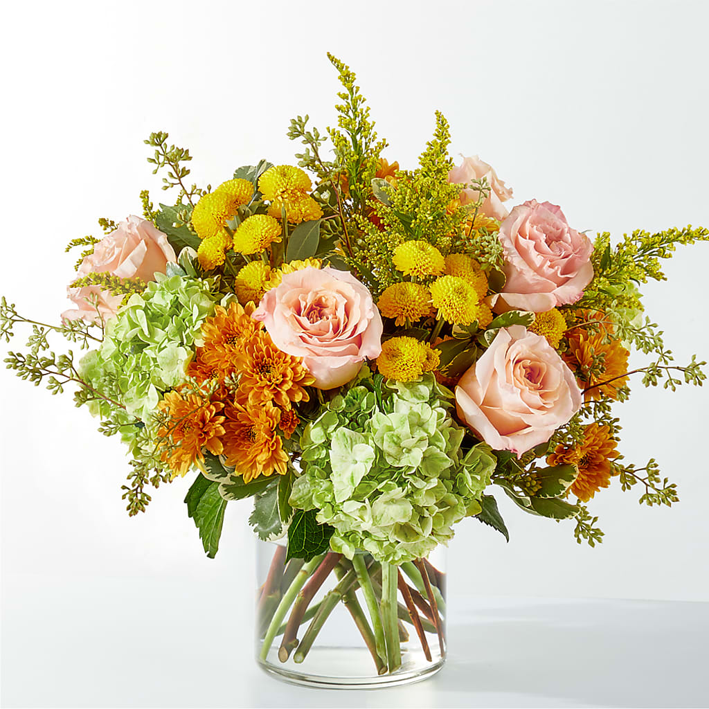 Fall Foliage Bouquet – KELLEN'S FLORIST INC, Hobart IN