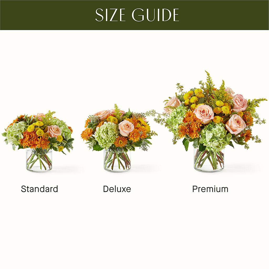 Fall Foliage Bouquet – KELLEN'S FLORIST INC, Hobart IN