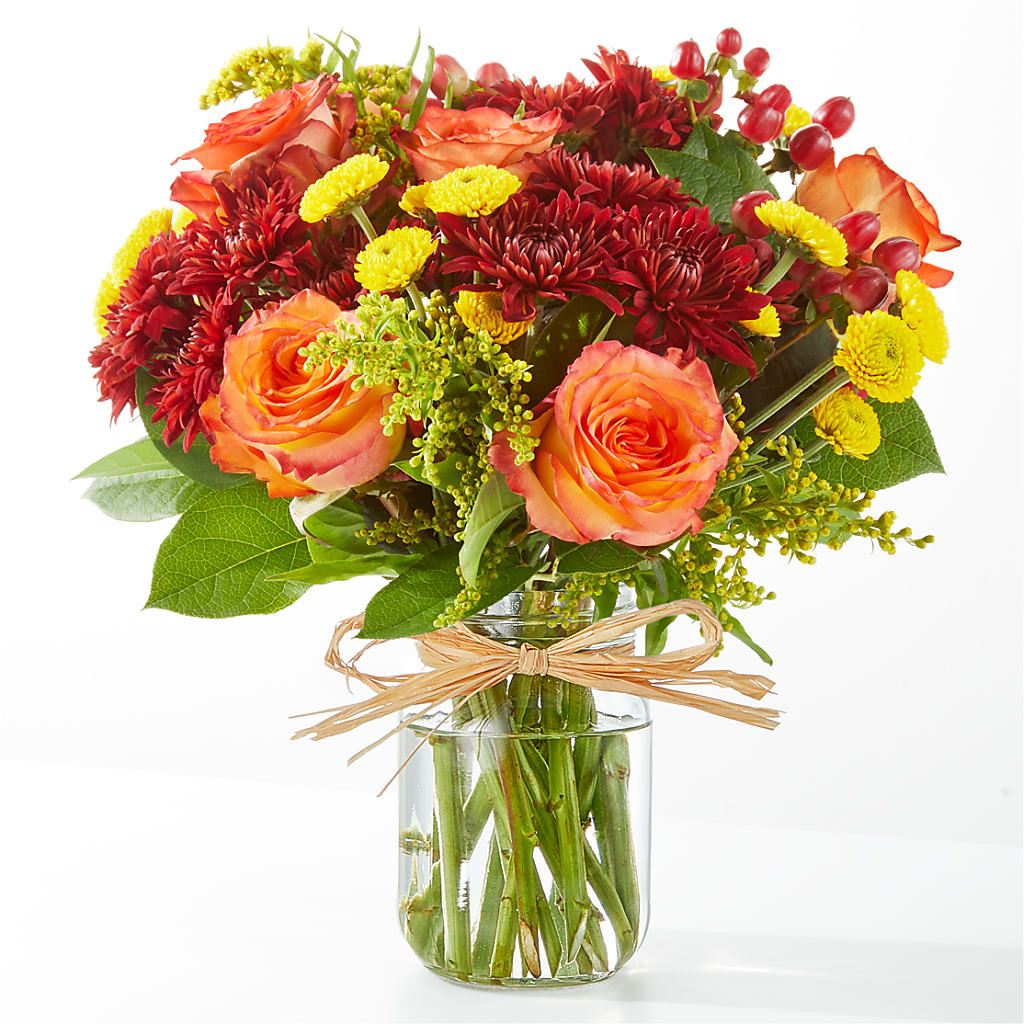 Apple Picking Bouquet – KELLEN'S FLORIST INC, Hobart IN