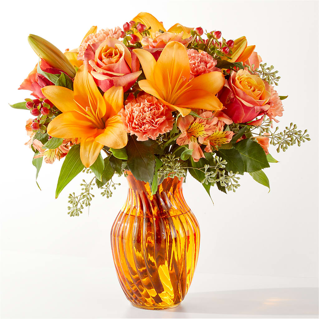 Afternoon Light Bouquet – KELLEN'S FLORIST INC, Hobart IN