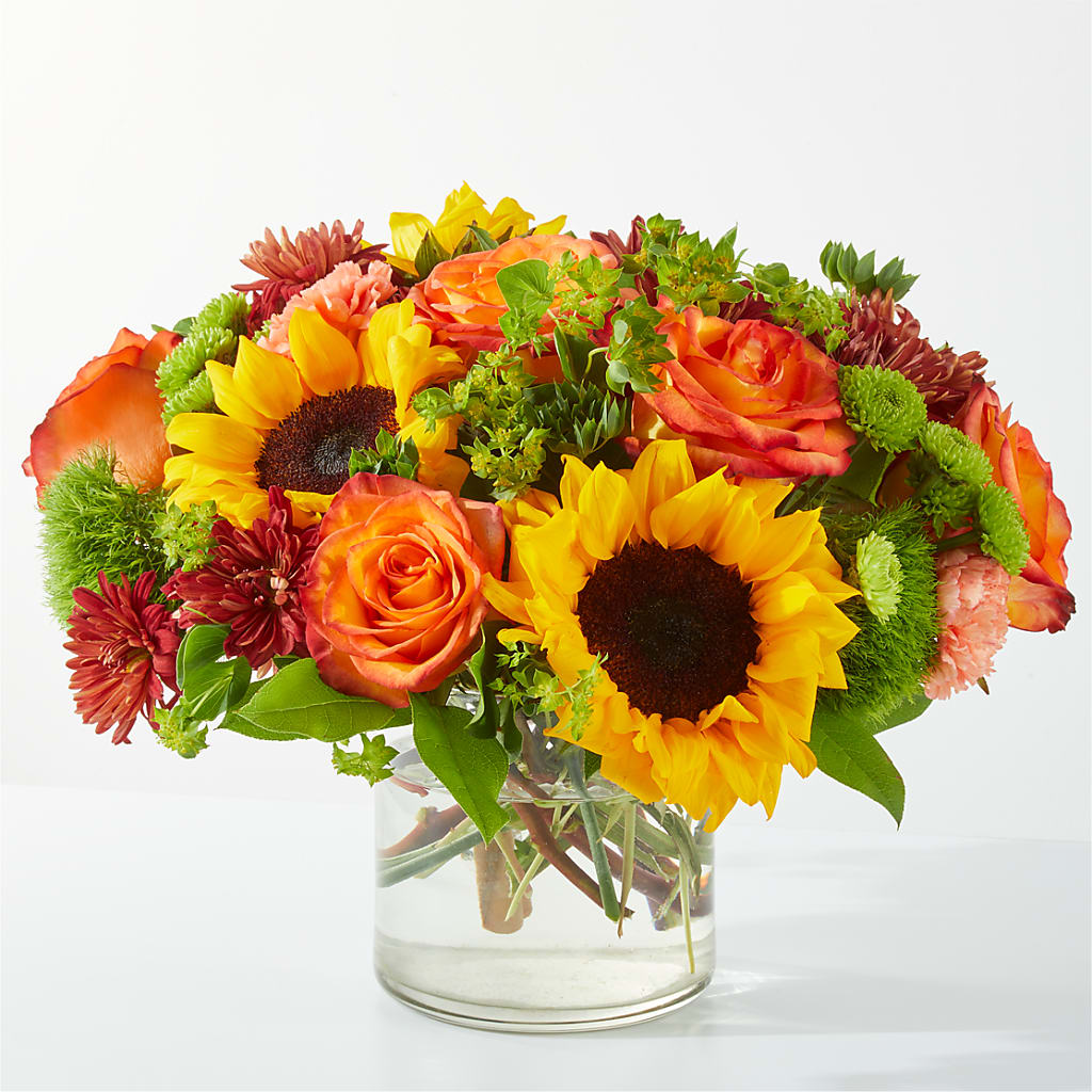 Harvest Festival Bouquet – KELLEN'S FLORIST INC, Hobart IN