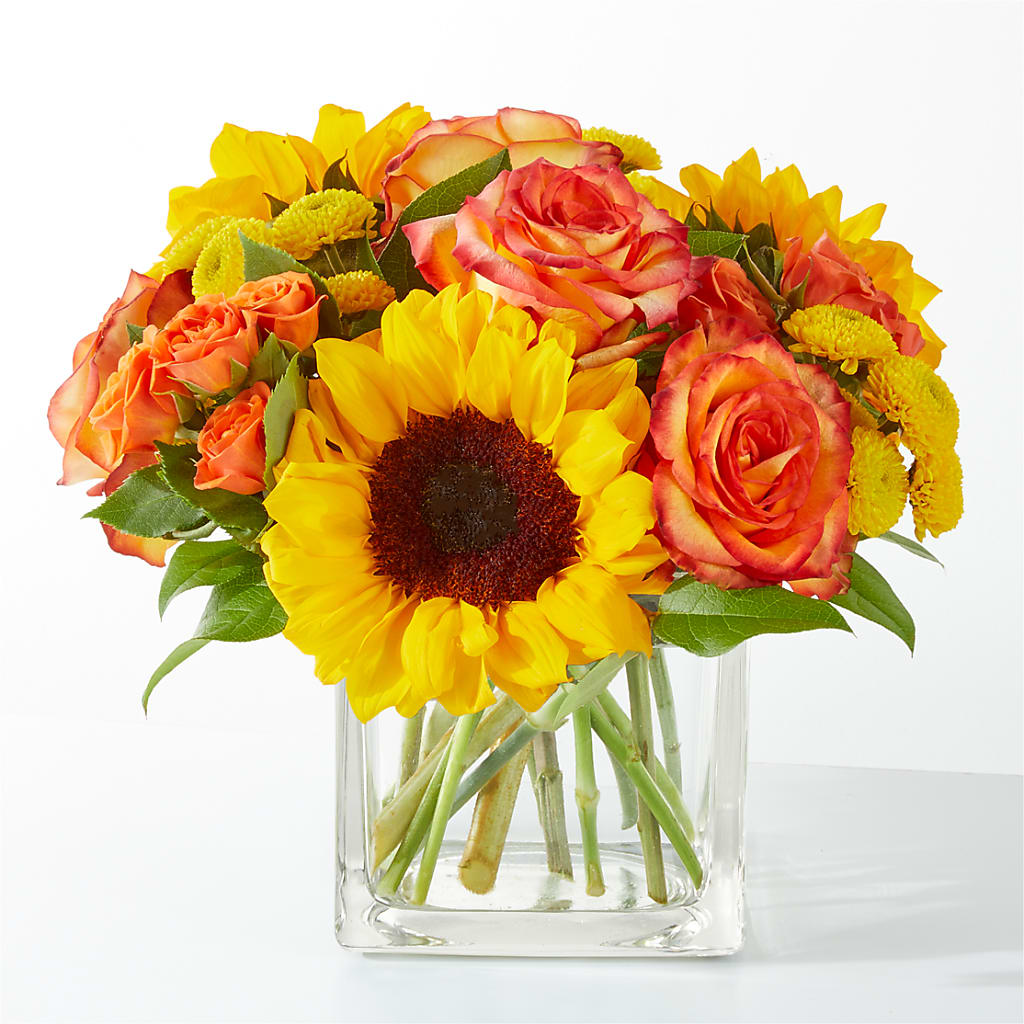 Picnic in the Park Bouquet – KELLEN'S FLORIST INC, Hobart IN