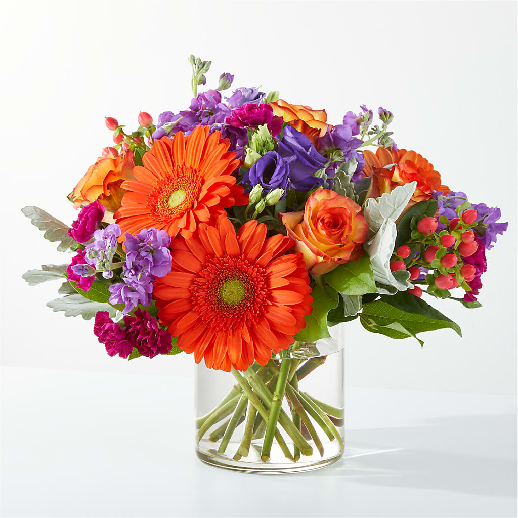 Sangria Bouquet – KELLEN'S FLORIST INC, Hobart IN