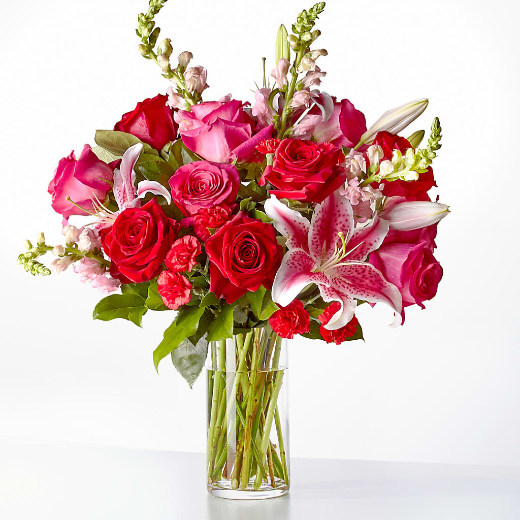 Love at First Sight Bouquet – KELLEN'S FLORIST INC, Hobart IN