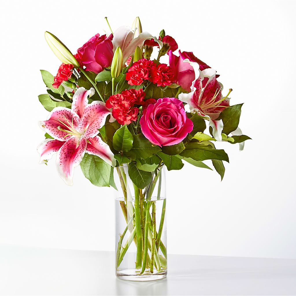Love at First Sight Bouquet – KELLEN'S FLORIST INC, Hobart IN