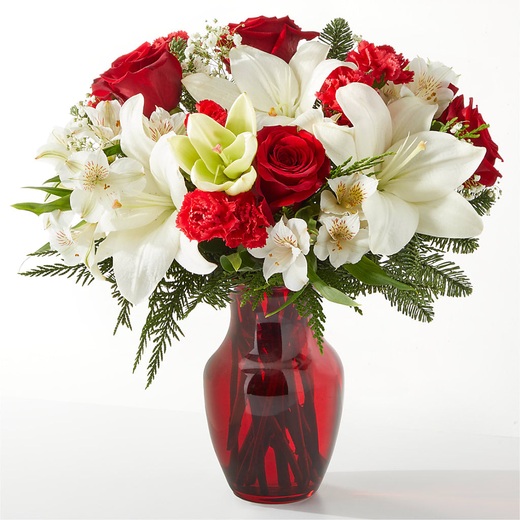 Holiday Season Bouquet – KELLEN'S FLORIST INC, Hobart IN