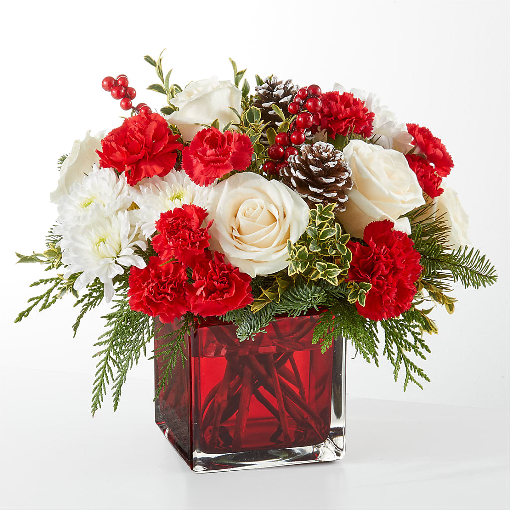 Christmas Market Bouquet – KELLEN'S FLORIST INC, Hobart IN