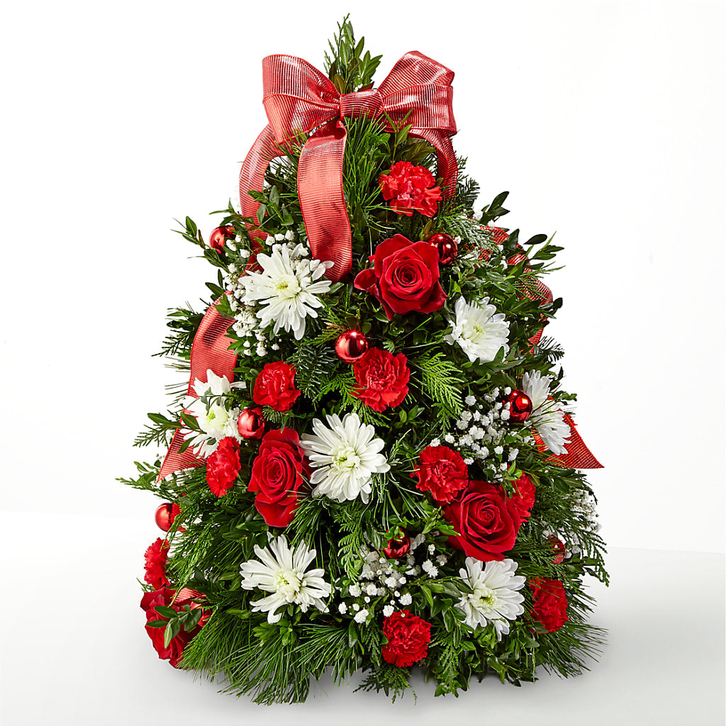 Make It Merry Tree – KELLEN'S FLORIST INC, Hobart IN