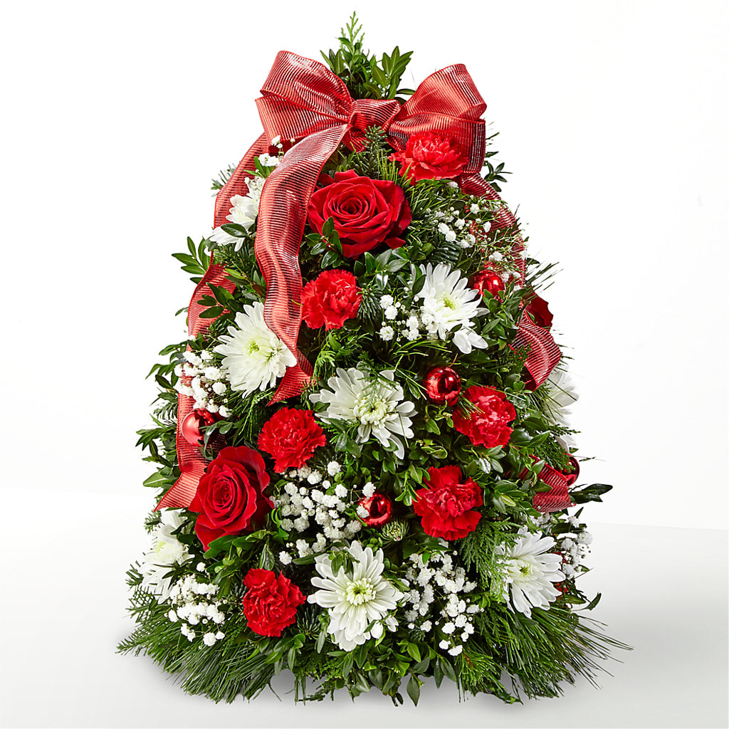 Make It Merry Tree – KELLEN'S FLORIST INC, Hobart IN