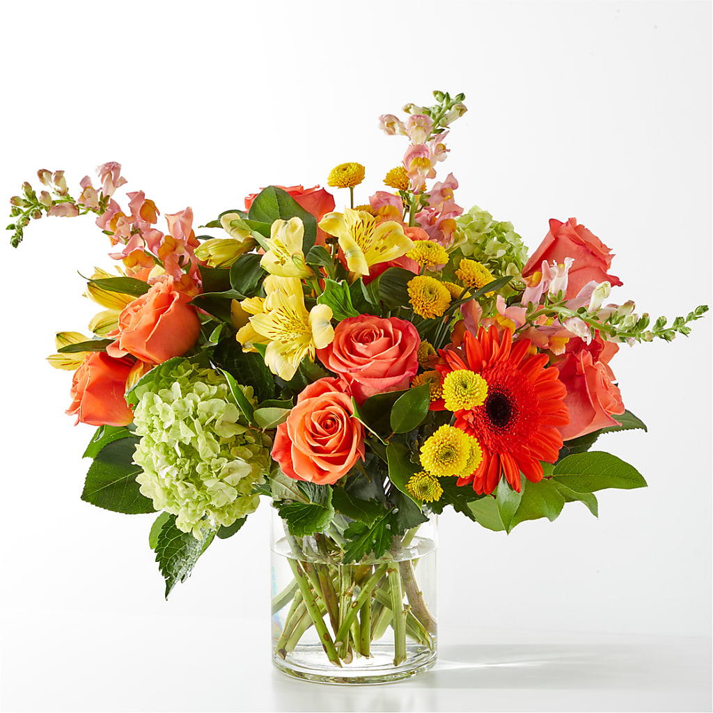 Autumn Sunshine Bouquet – KELLEN'S FLORIST INC, Hobart IN