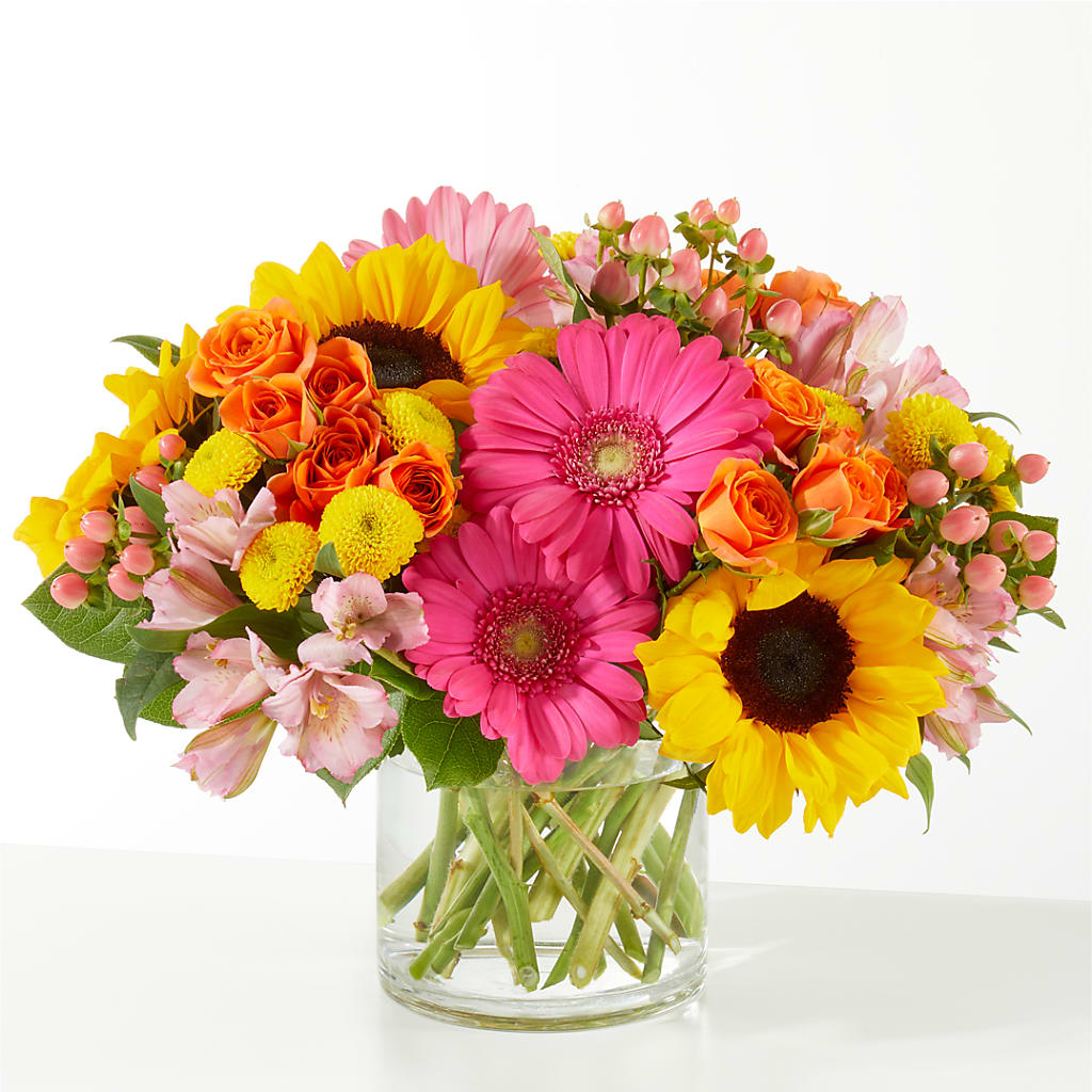 Beach Day Bouquet – KELLEN'S FLORIST INC, Hobart IN