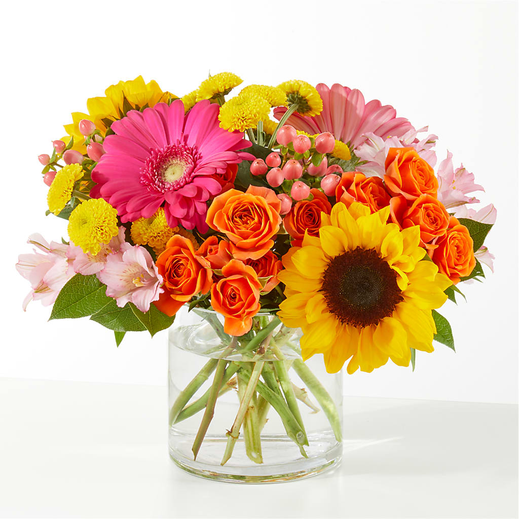 Beach Day Bouquet – KELLEN'S FLORIST INC, Hobart IN