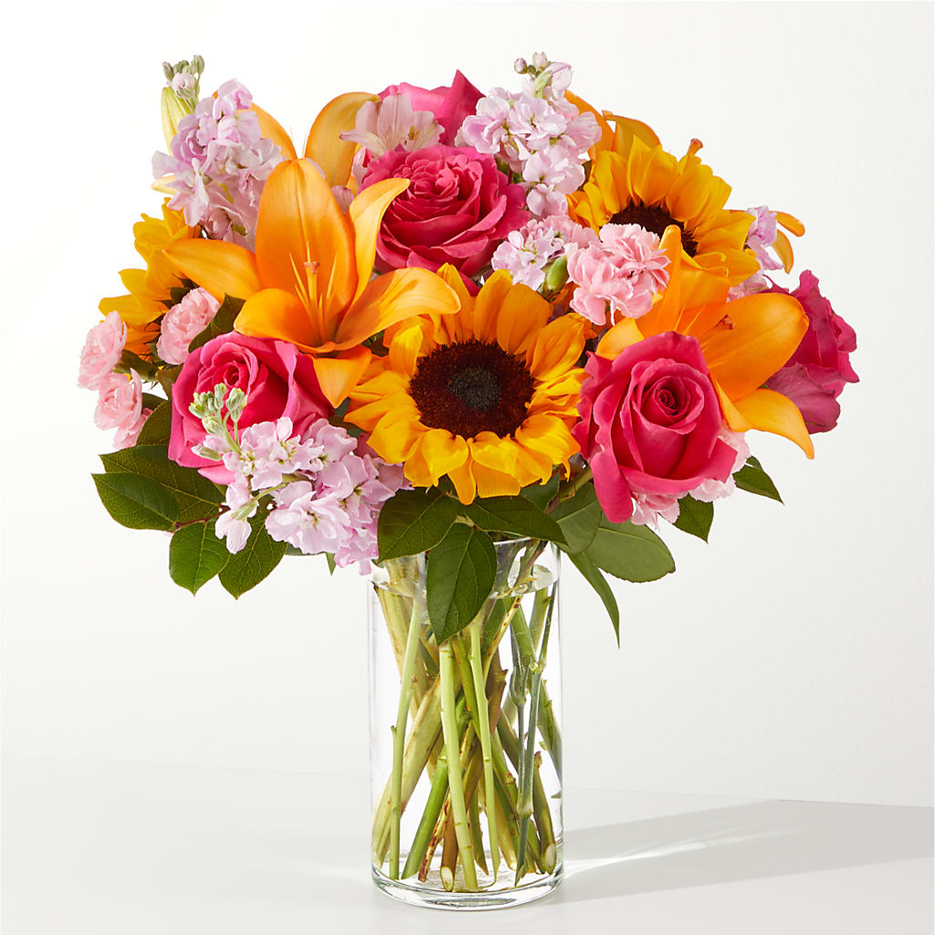 In Full Swing Bouquet – KELLEN'S FLORIST INC, Hobart IN
