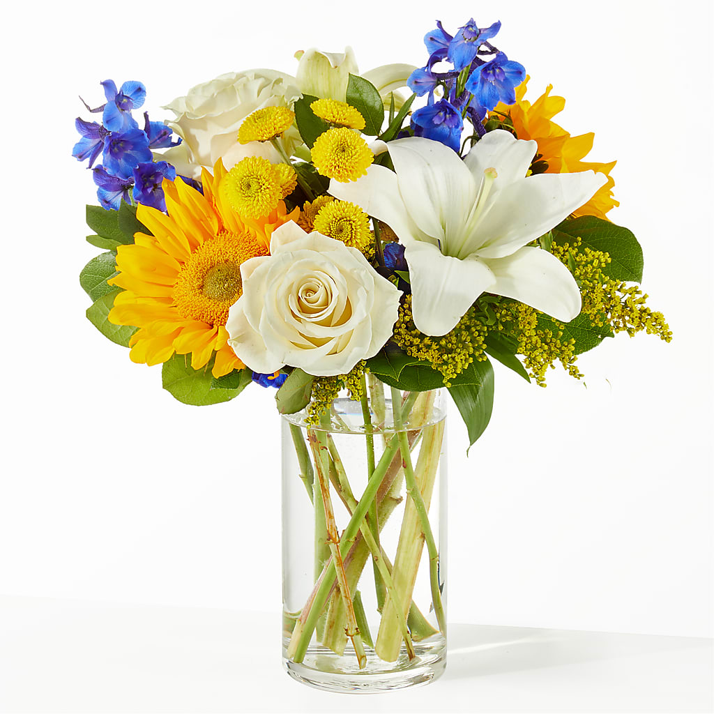 Stargazing Bouquet – KELLEN'S FLORIST INC, Hobart IN