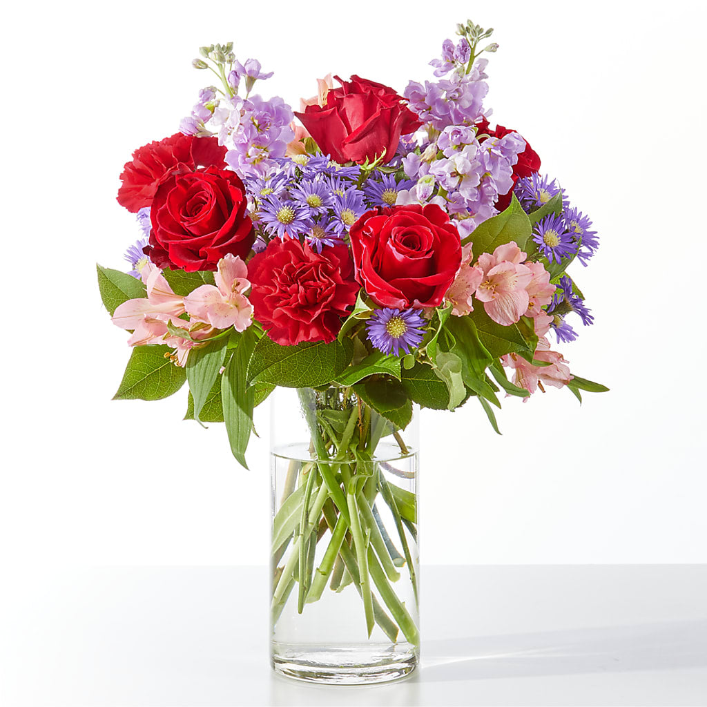Your Majesty Bouquet – KELLEN'S FLORIST INC, Hobart IN