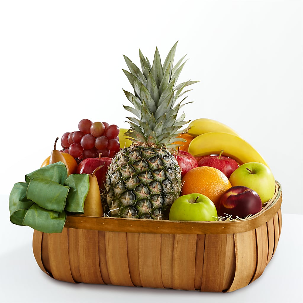Gracious Gift Fruit Basket – KELLEN'S FLORIST INC, Hobart IN