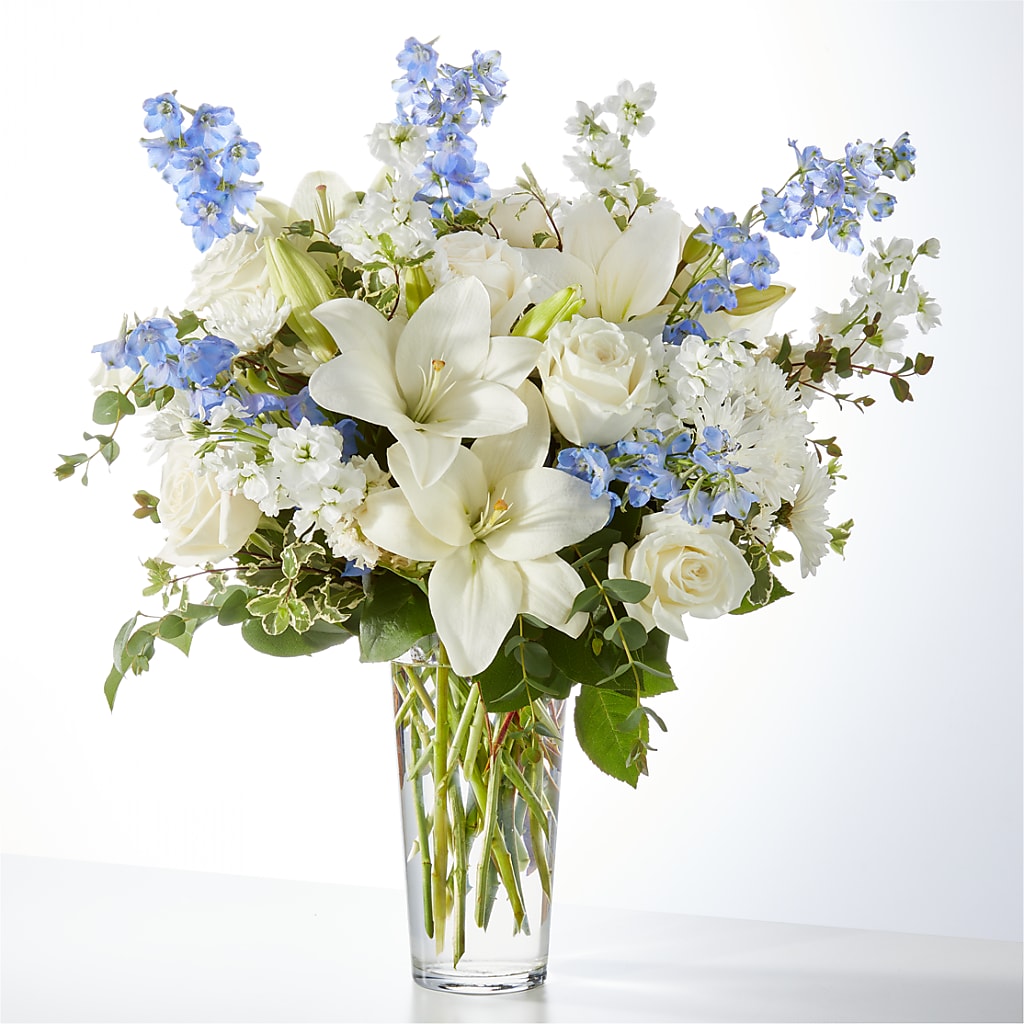 Peace of Mind Bouquet – KELLEN'S FLORIST INC, Hobart IN