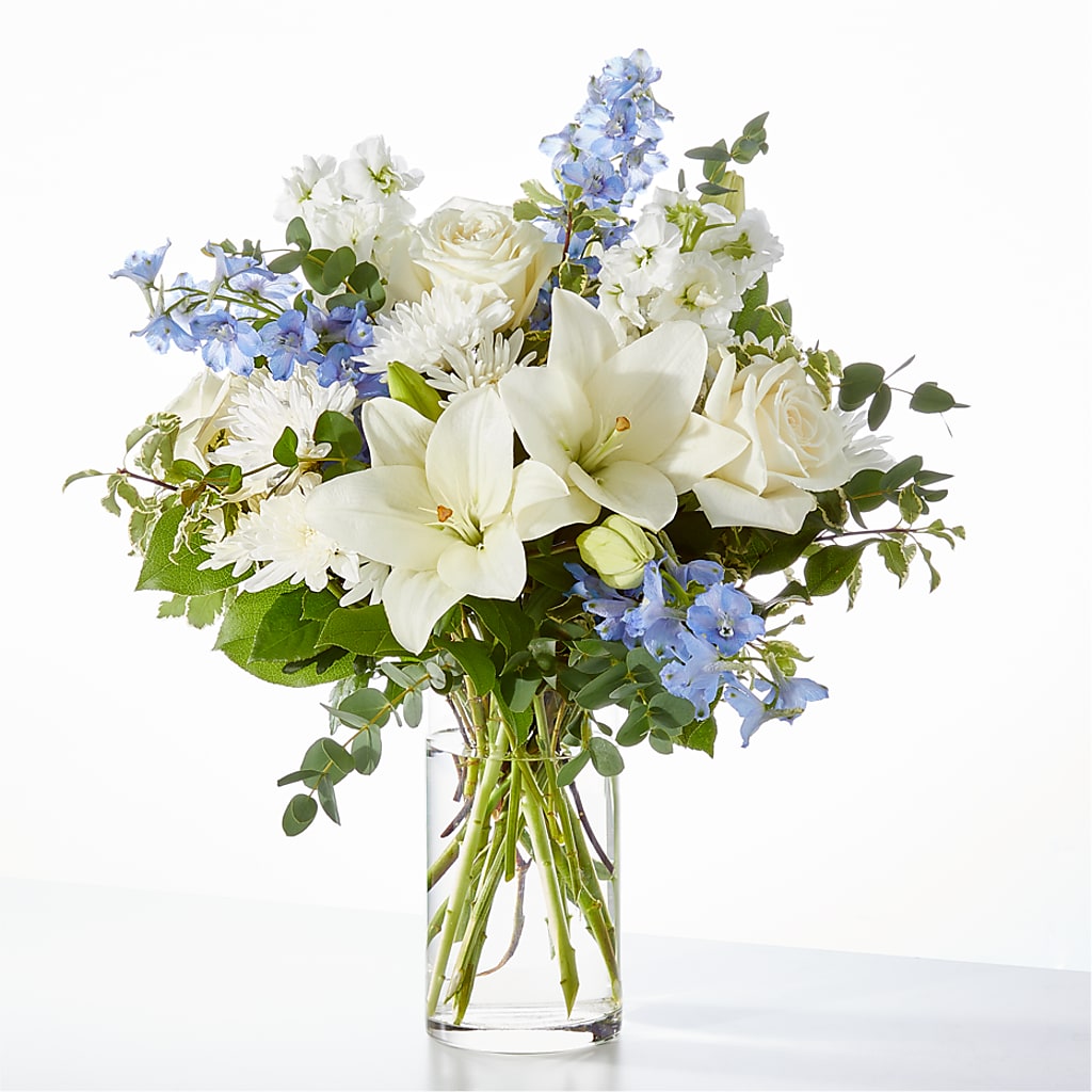 Peace of Mind Bouquet – KELLEN'S FLORIST INC, Hobart IN