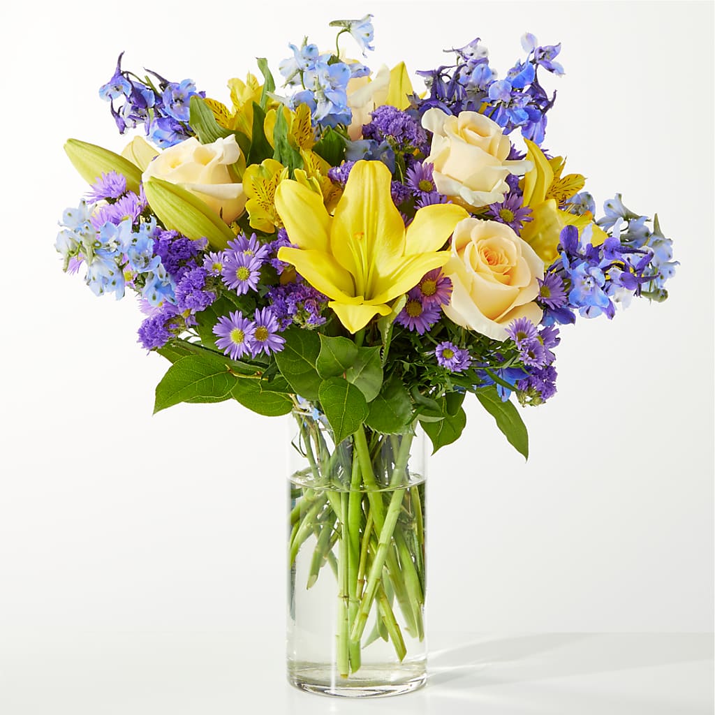 Limoncello Bouquet – KELLEN'S FLORIST INC, Hobart IN