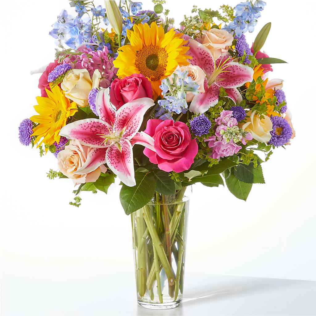 Dreamy Meadows Bouquet – KELLEN'S FLORIST INC, Hobart IN