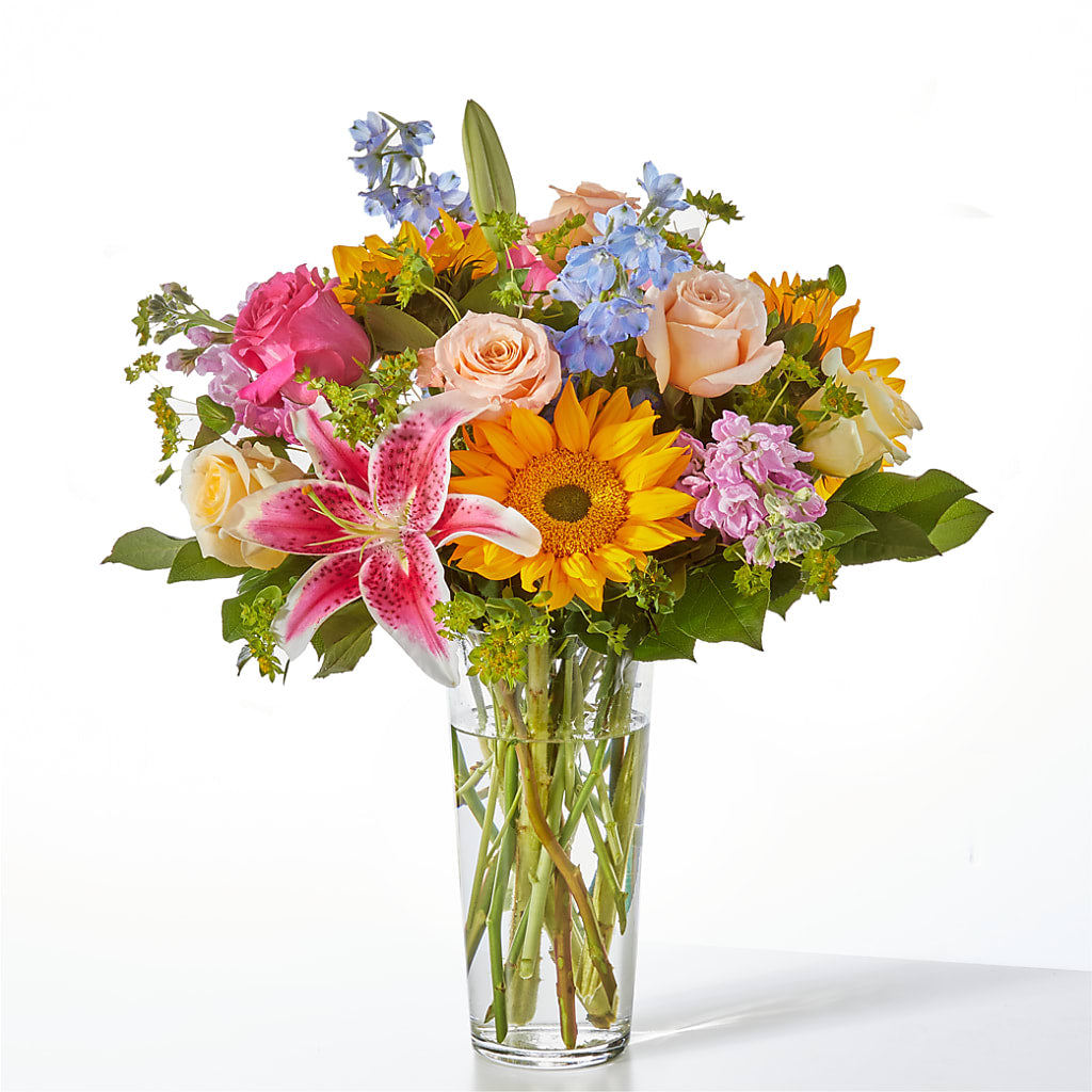 Dreamy Meadows Bouquet – KELLEN'S FLORIST INC, Hobart IN