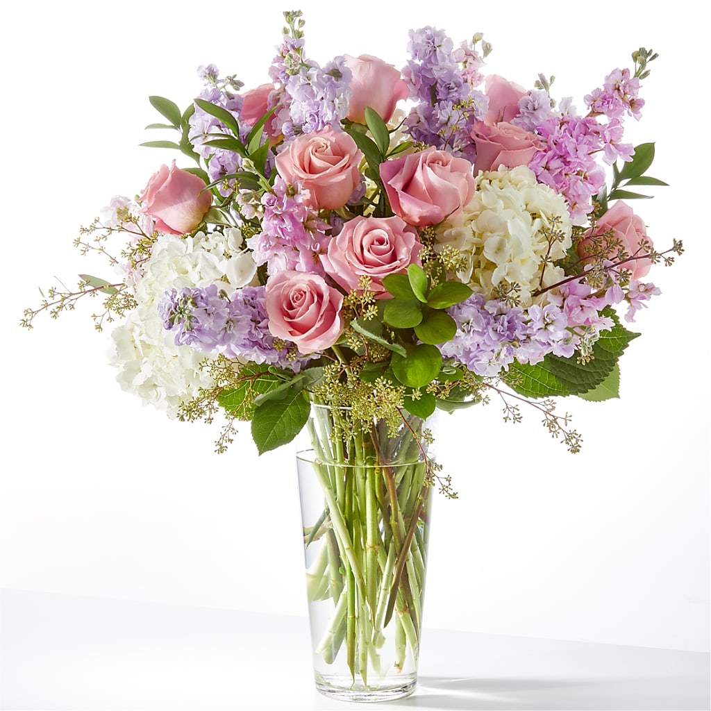 Embraced Bouquet – KELLEN'S FLORIST INC, Hobart IN