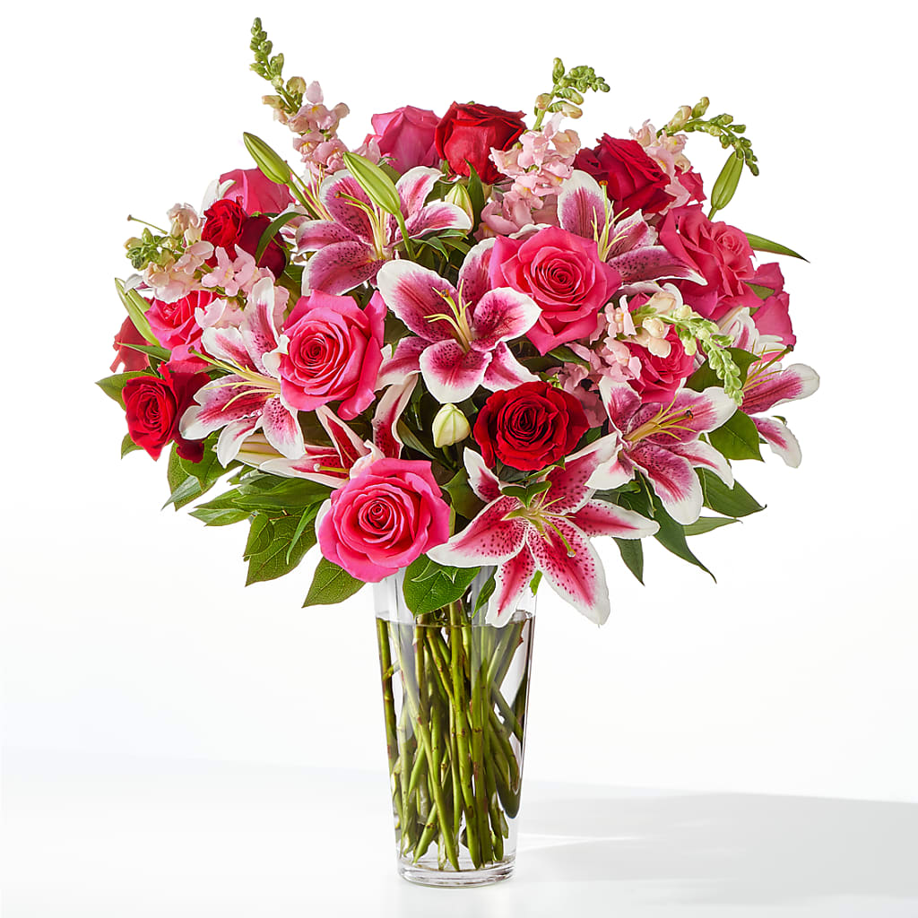 Always You Bouquet – KELLEN'S FLORIST INC, Hobart IN