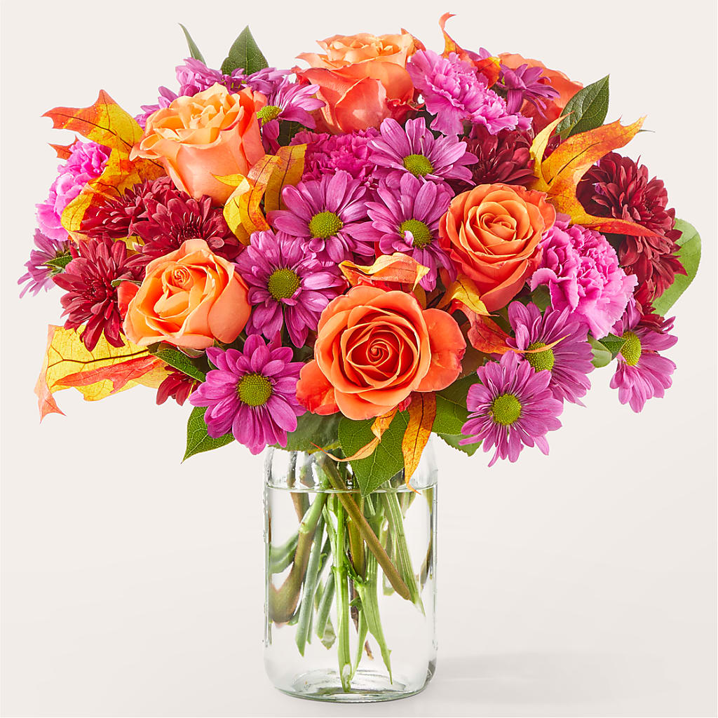 Mum's the Word Bouquet – KELLEN'S FLORIST INC, Hobart IN