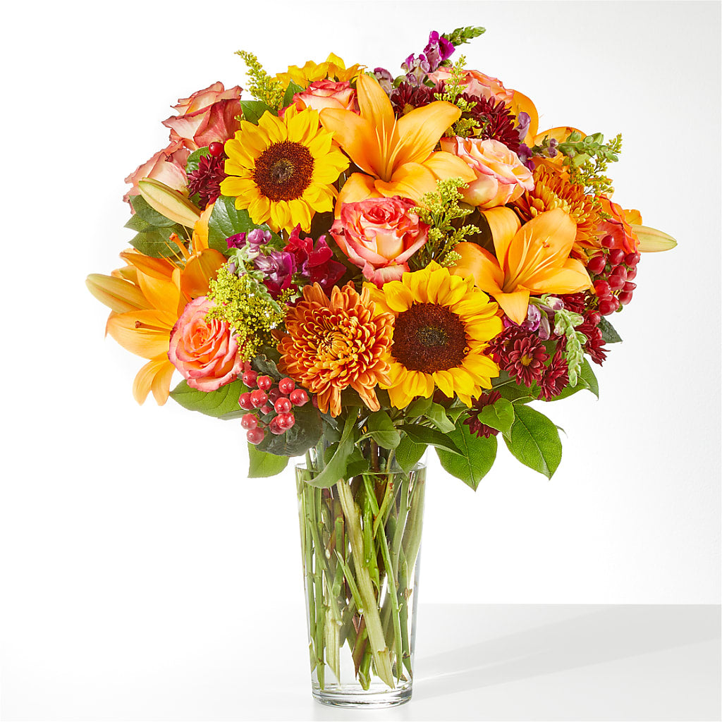 Seasons Change Bouquet – KELLEN'S FLORIST INC, Hobart IN