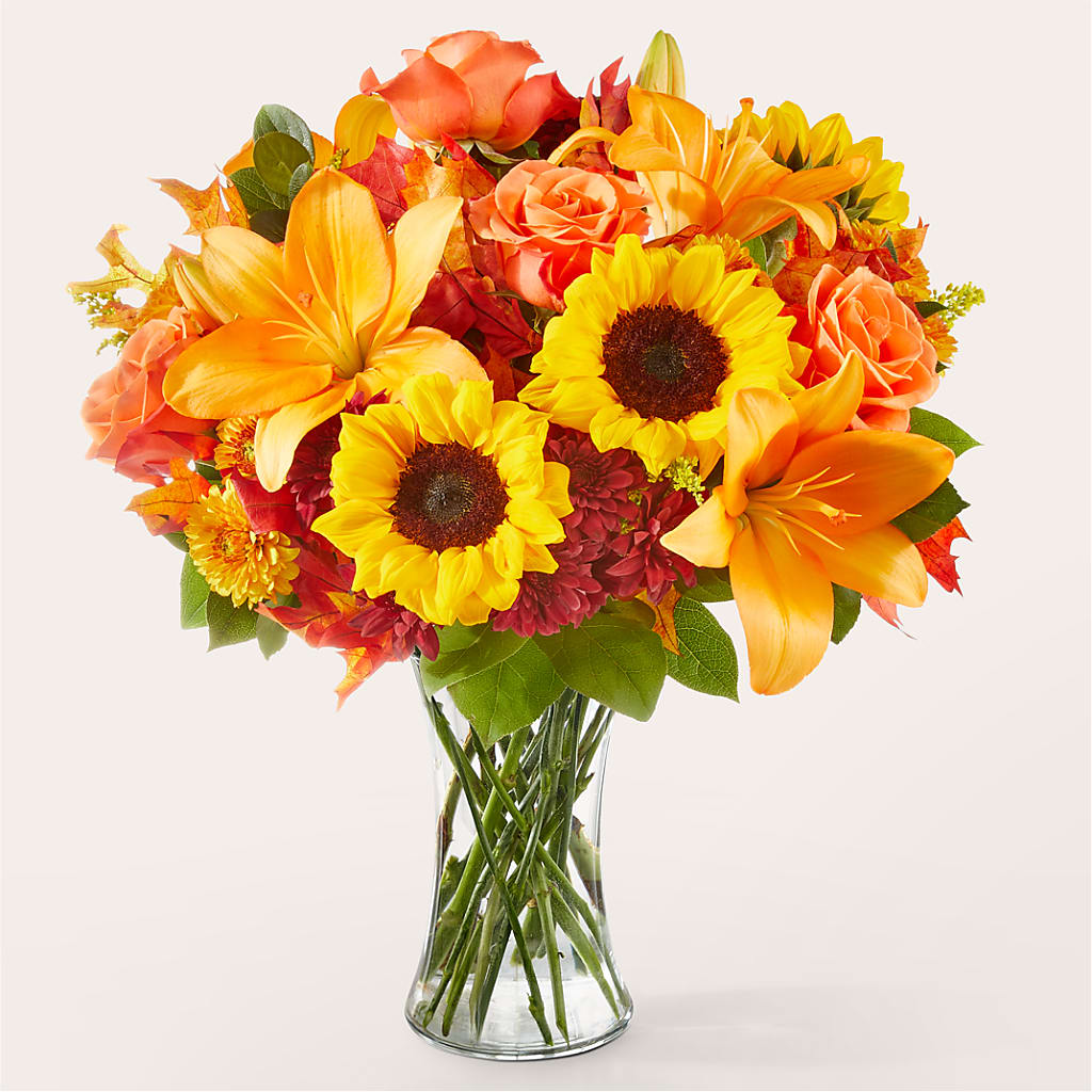 Sunny Side Bouquet – KELLEN'S FLORIST INC, Hobart IN