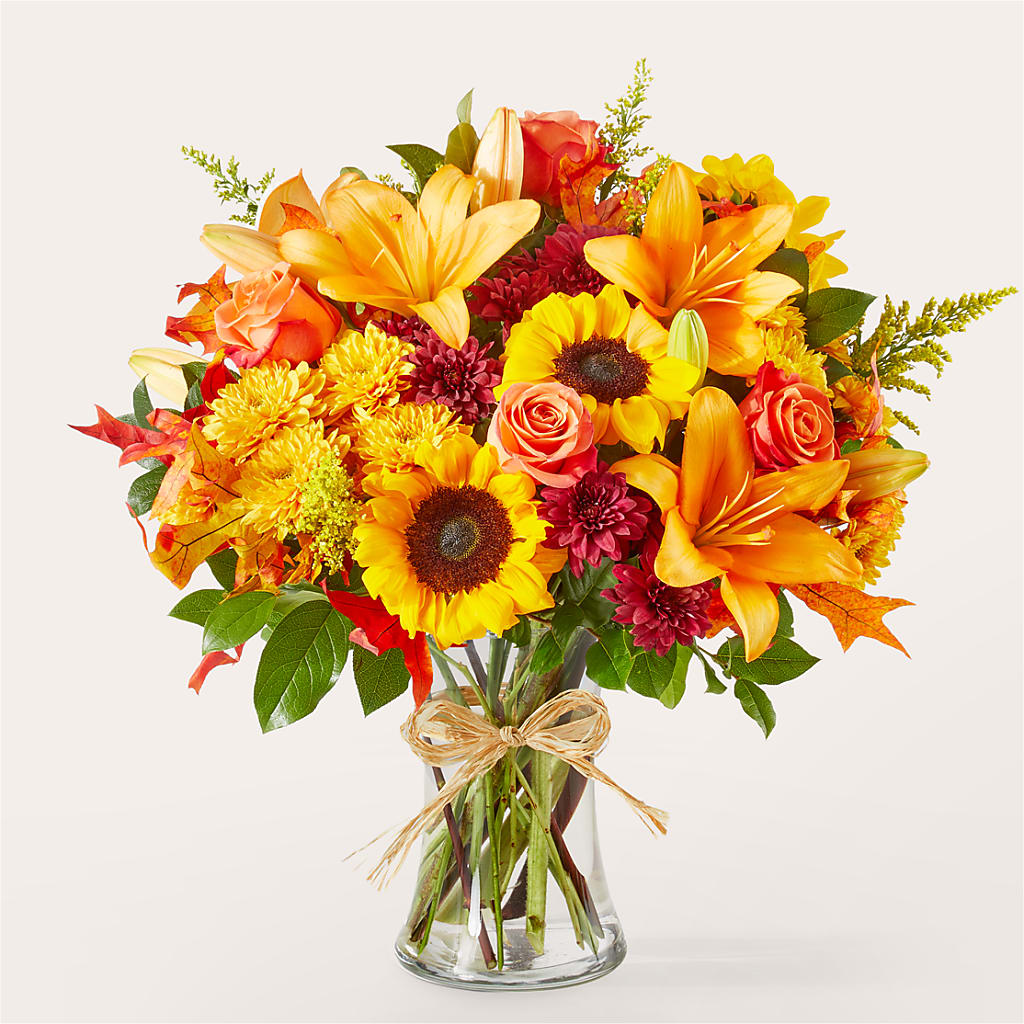 Sunny Side Bouquet – KELLEN'S FLORIST INC, Hobart IN