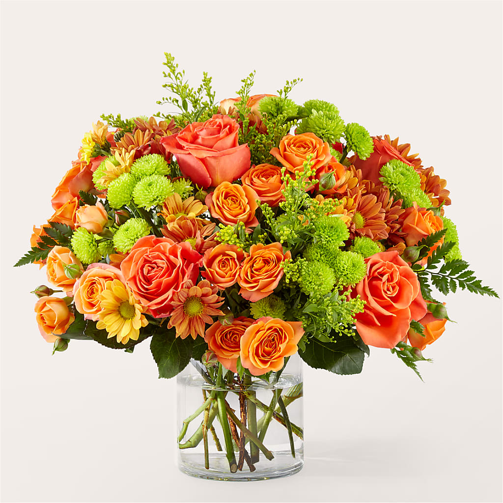 The Farmhouse Bouquet – KELLEN'S FLORIST INC, Hobart IN