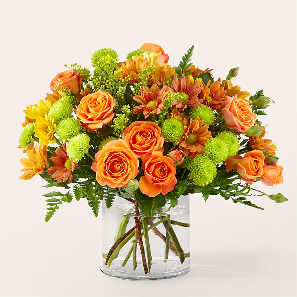 The Farmhouse Bouquet – KELLEN'S FLORIST INC, Hobart IN